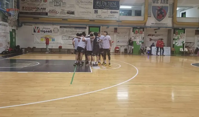 Basket: la Dukes Sansepolcro cede sul parquet dell’Union Prato