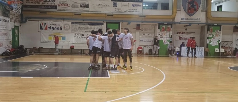 Basket: la Dukes Sansepolcro cede sul parquet dell’Union Prato