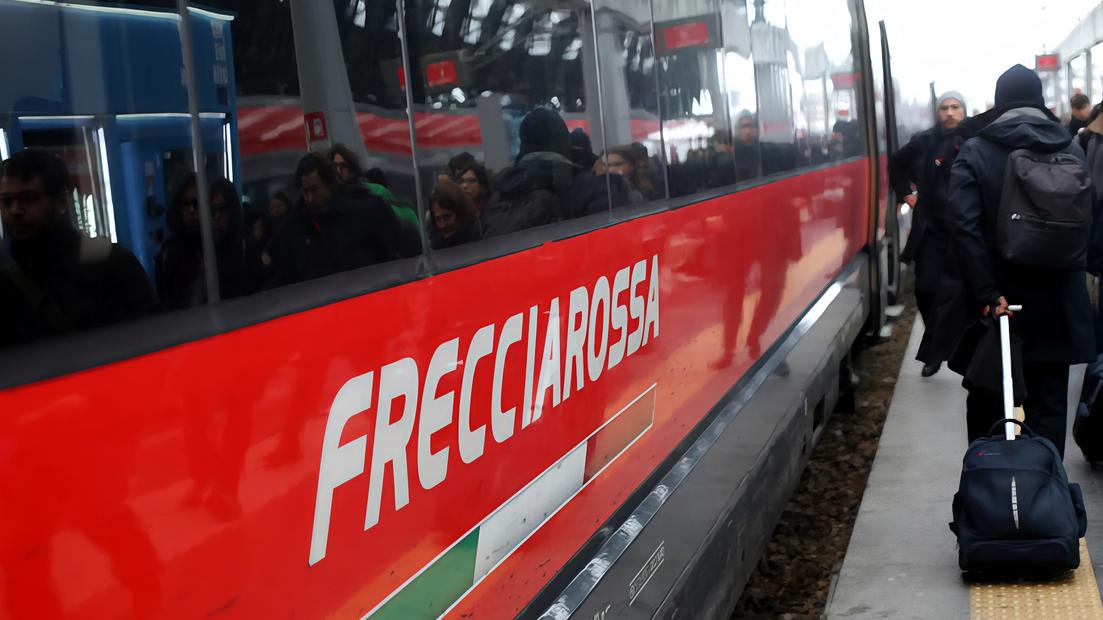 Ferrovie: guasto a Orte, rallentamenti sulla Roma Firenze. In mattinata toccati i 60 minuti di ritardo