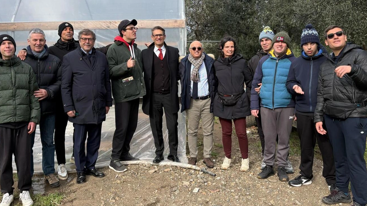 Una sorta di laboratorio che consentirà la coltura dell’orto invernale nonostante il meteo. L’importante iniziativa è dedicata a giovani adulti con autismo e/o ritardo cognitivo.