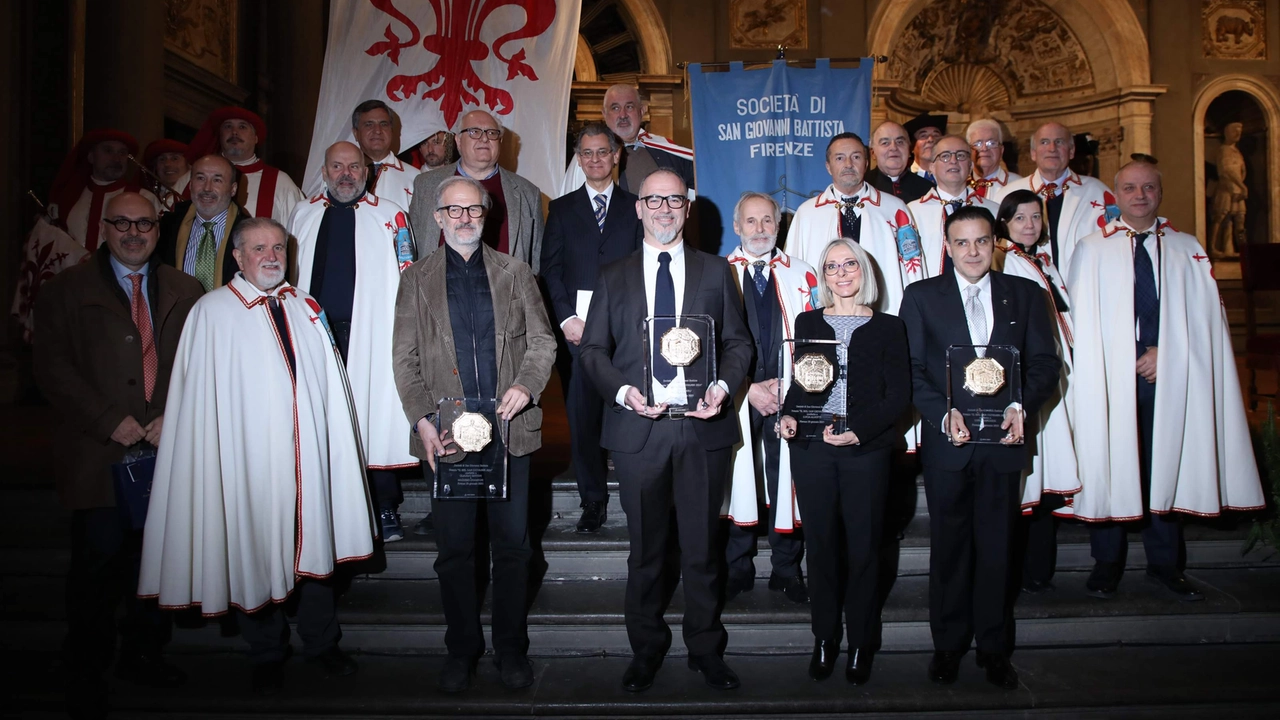 Premio San Giovanni (foto Marco Mori/New Press Photo)