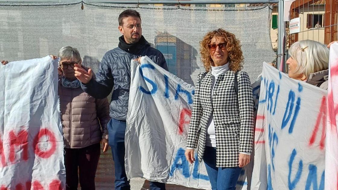 Piazza, nasce Comitato: "Incontro pubblico"