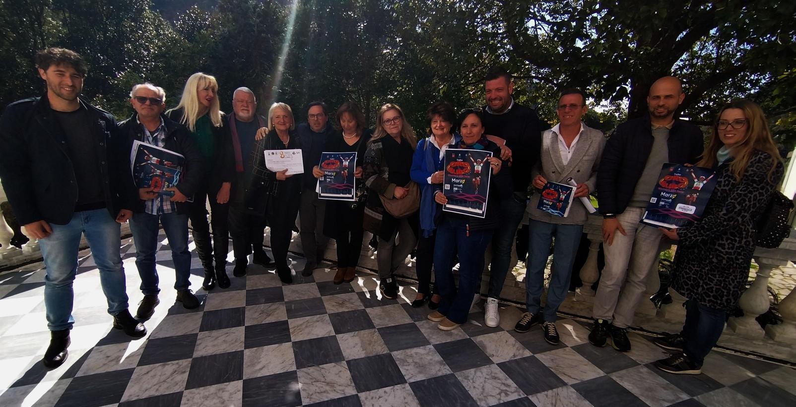 Un marzo al femminile. Spettacoli e passeggiate: "La festa è tutto l’anno"