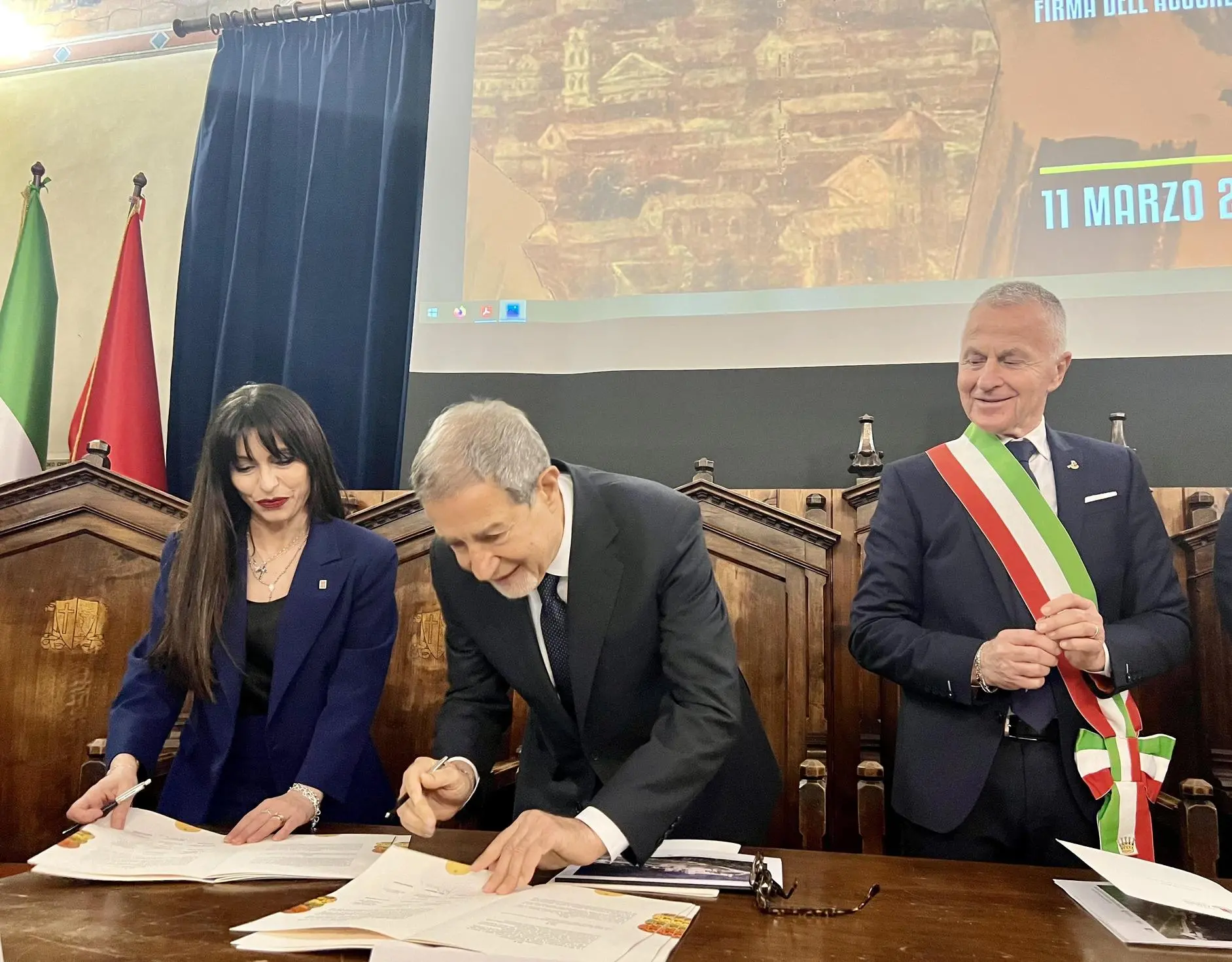 Ora Assisi rafforza le mura. Nove milioni per il restauro: "Valorizzare il patrimonio"