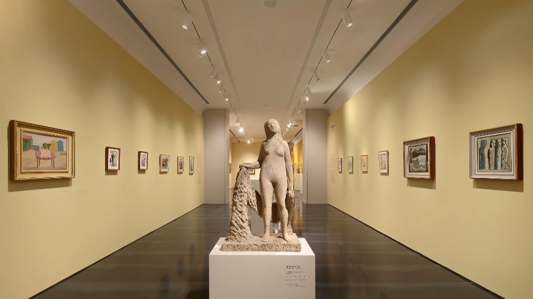 Il museo Novecento di Firenze 