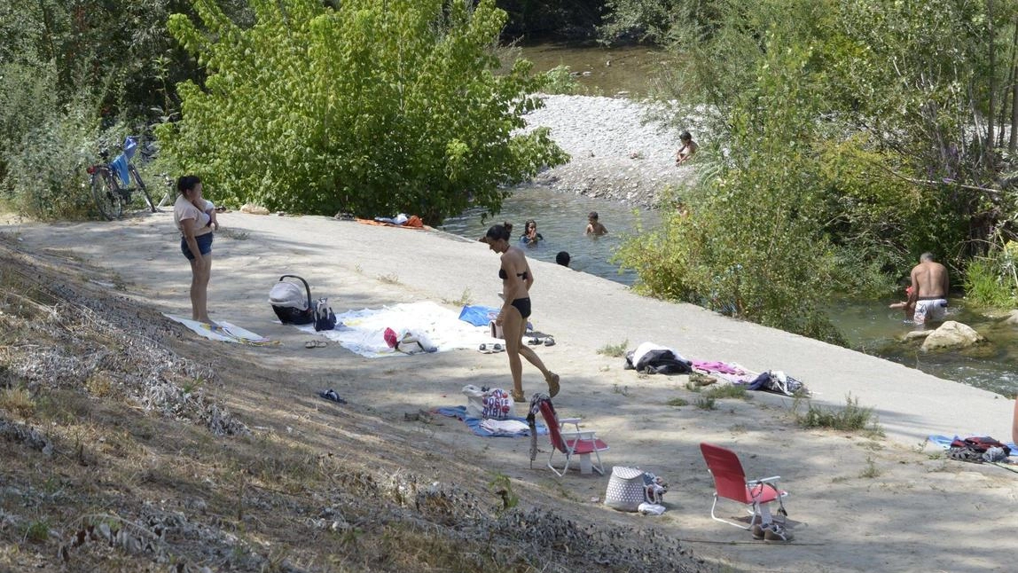 Tanti i turisti che hanno scelto il lungo fiume come alternativa al mare in questa estate torrida. Molti quelli in arrivo dal nord Europa. Dalla Germania all’Olanda all’Alsazia, ecco cosa ci hanno raccontato.