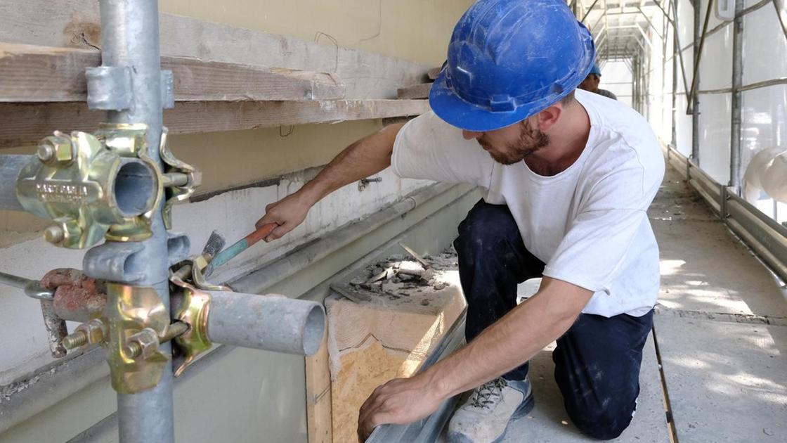 Gabbrielli, si avvicinano i maxi lavori. Alunni divisi tra Campana e 25 Aprile