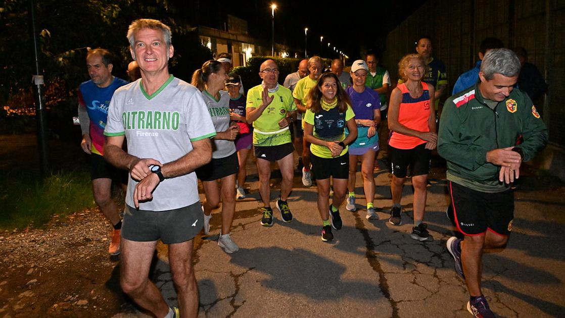 Albereta Run, allenamenti collettivi per i podisti a Firenze