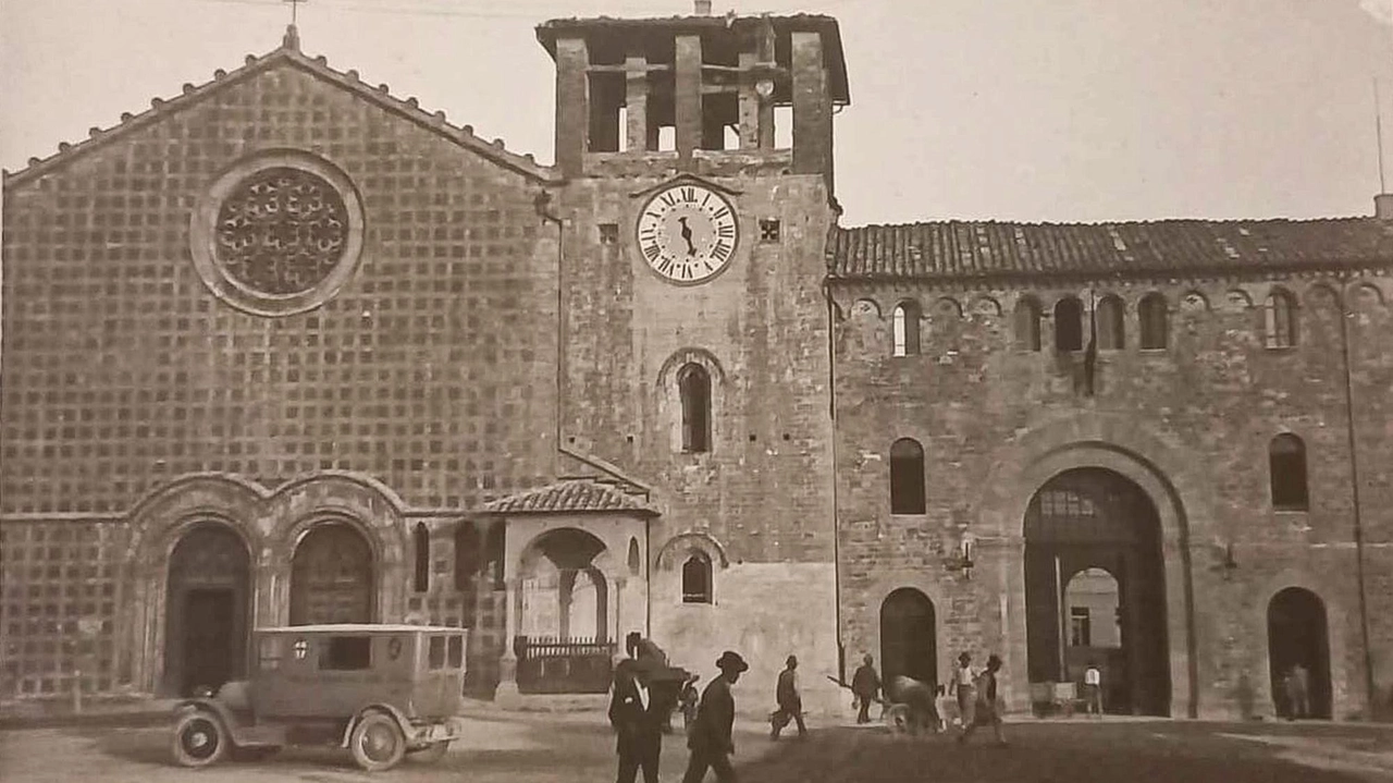 La storia del quartiere attraverso le cartoline in bianco e nero. Nel 1923 la svolta con l’inaugurazione della nuova struttura.