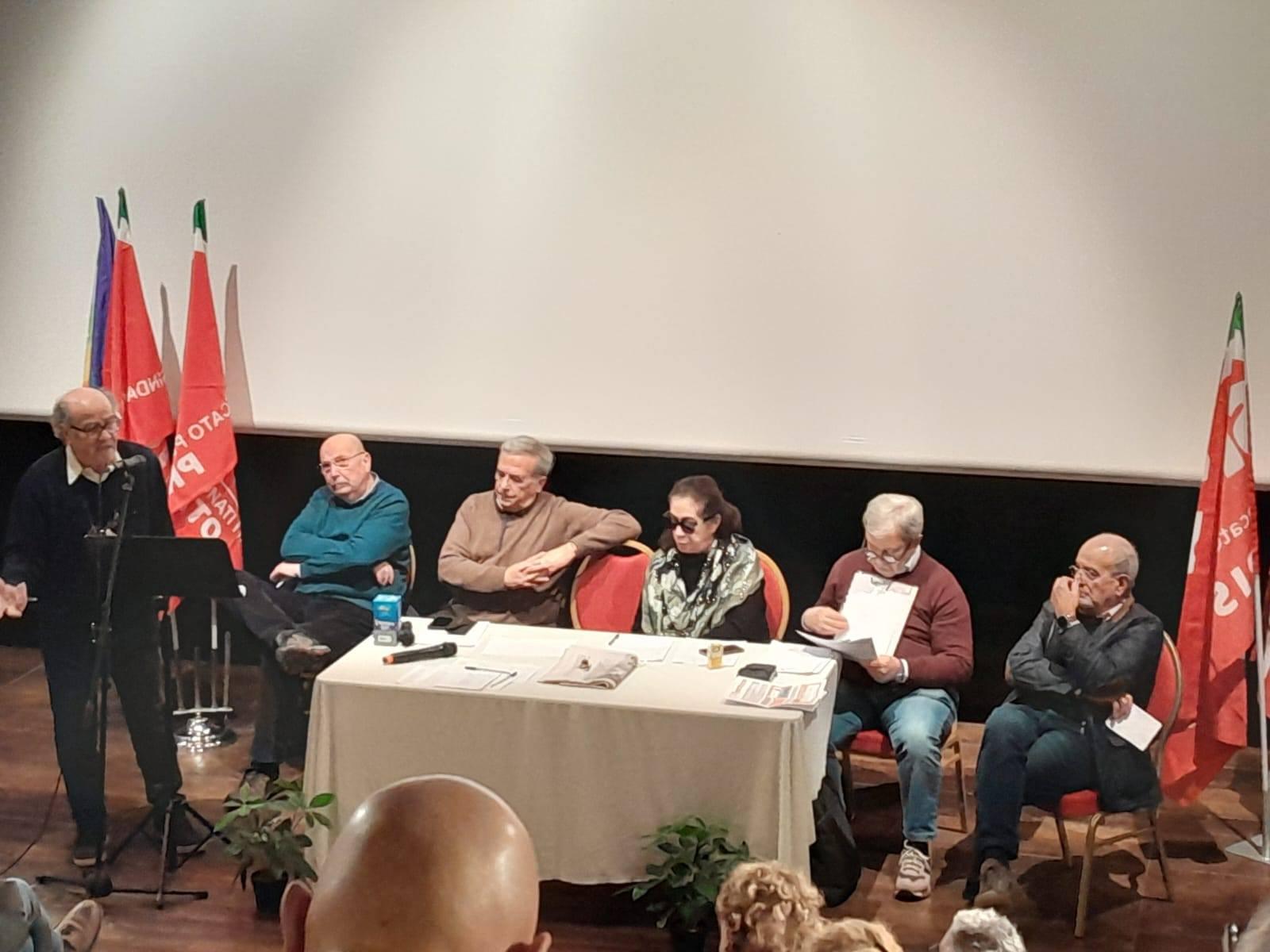 Via alla fusione dello Spi Cgil di Prato e Pistoia: a Montemurlo due assemblee congiunte