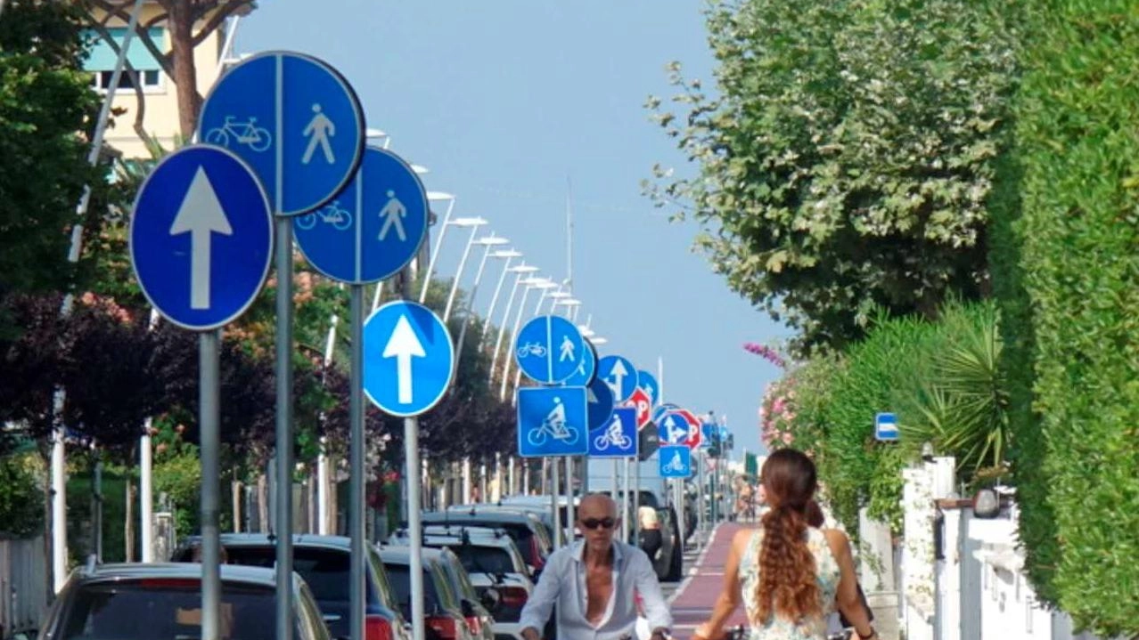 Pista ciclabile dal mare ai monti. A luglio si apre un nuovo cantiere