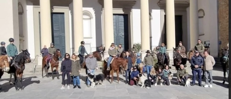 Torna la benedizione degli animali