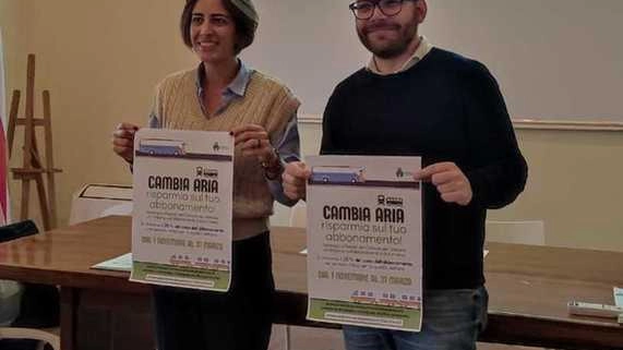 La presentazione del progetto per l’ambiente lanciato dal Comune con la sindaca D’Ambrosio e l’assessore Toci