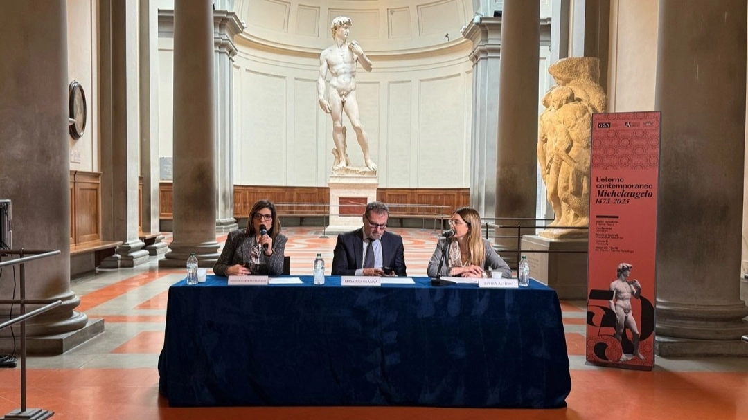 La presentazione dell'iniziativa