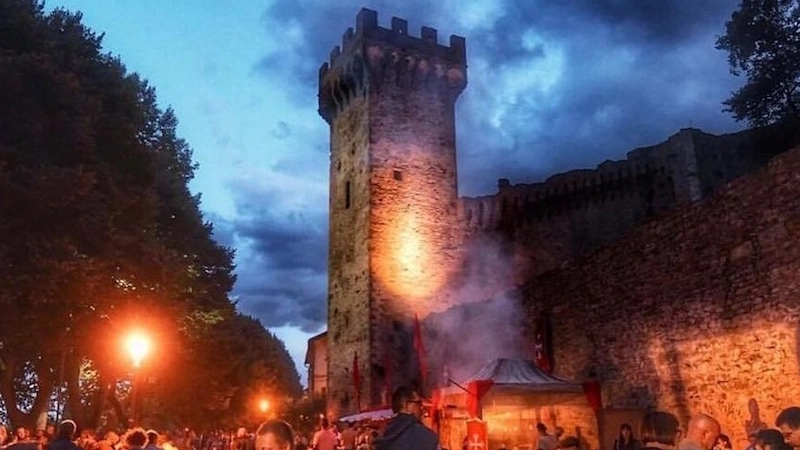 La festività patronale della Madonna del Rosario