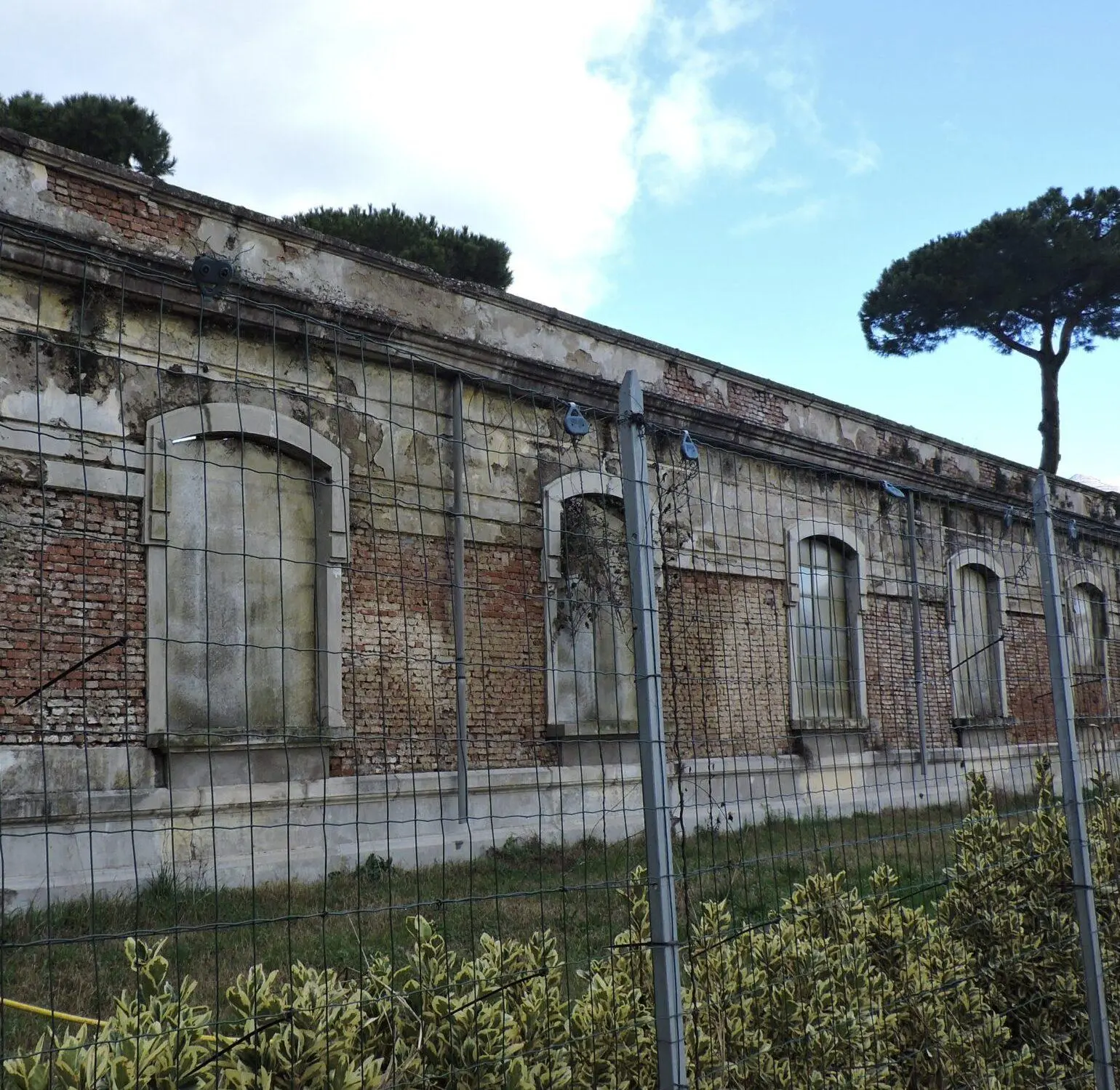 Esplosione Sipe: "Monumento da riqualificare"