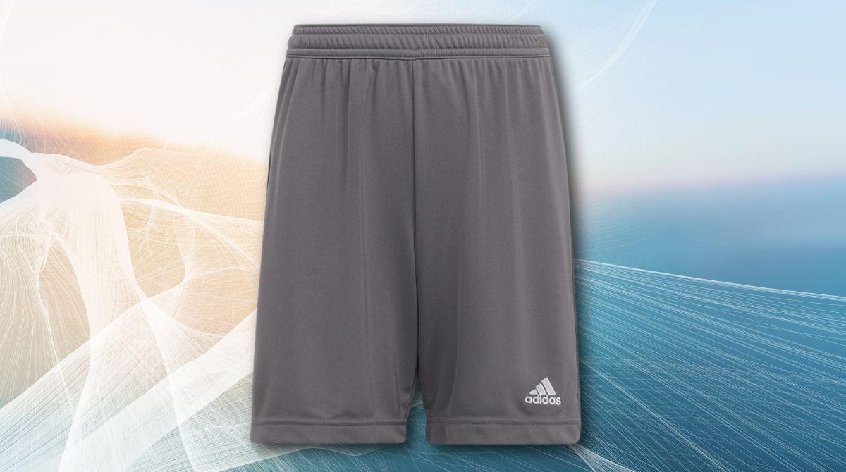 Solo 9€ per i pantaloncini Adidas Entrada 22: perfetti per il tempo libero