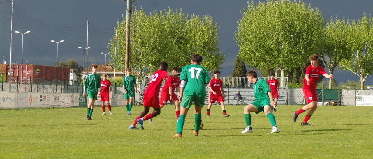 Calcio. Giovanile: pari d'Elite nel derby pisano