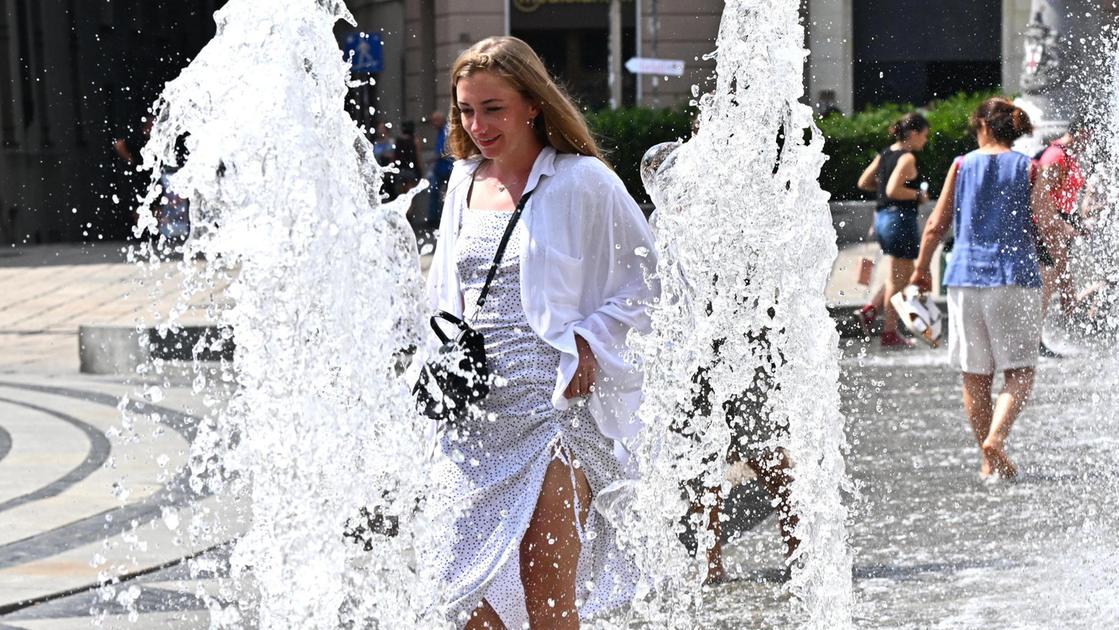 Allerta caldo in Liguria, sfiorati i 37 gradi a Castelnuovo Magra. A La Spezia toccata quota 36