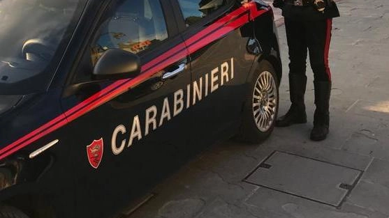 Assisi, carabinieri sulle tracce dell’uomo