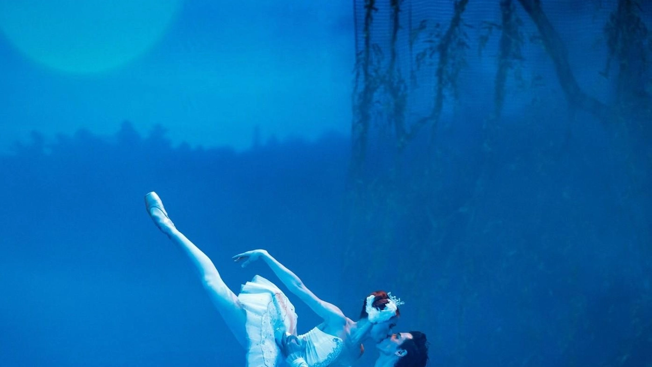 La magia de “Il lago dei cigni“ arriva a Spoleto. Attesa per il Balletto dell’Opera Nazionale Rumena