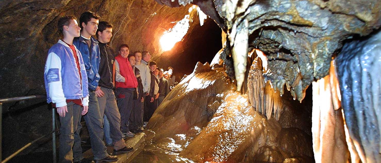 Turisti con il contagocce. Il nodo infrastrutture strozza la Grotta del Vento