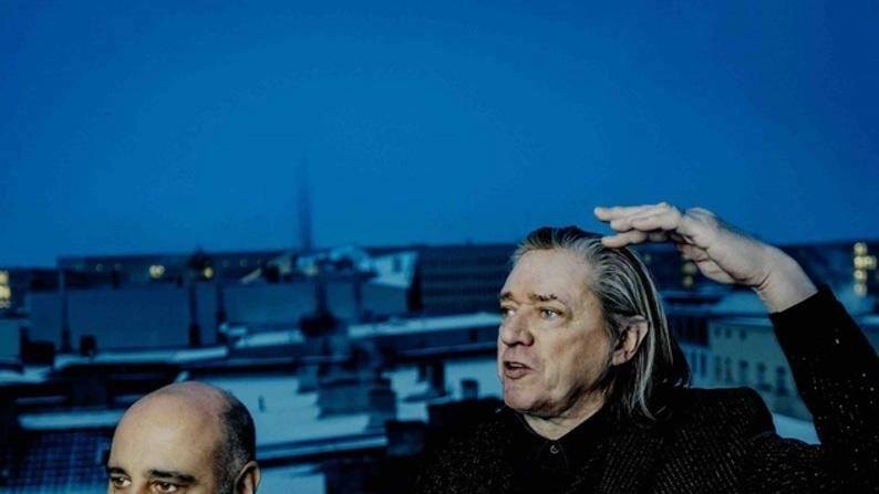 Blixa Bargeld e Teho Teardo in concerto a Perugia