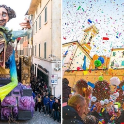 Al via il Carnevale di Foiano della Chiana, il più antico d’Italia