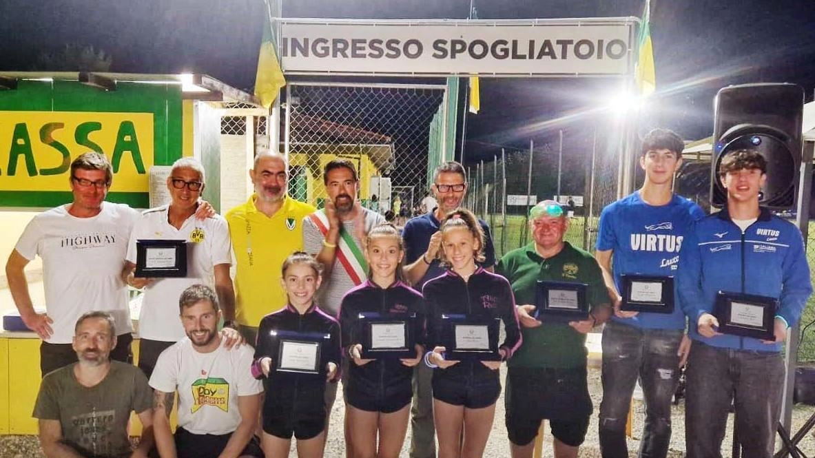 Premiati gli sportivi dell’anno. Giù il sipario su “Sport Week“: "Atleti di grande eccellenza"