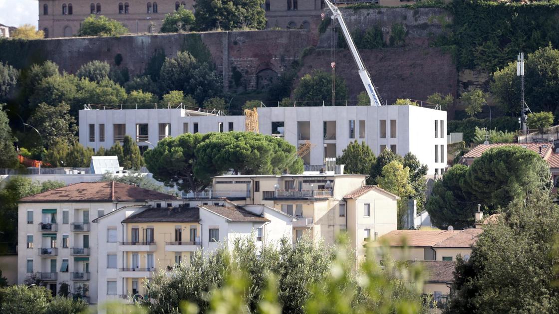 Via Bixio, Italia Nostra attacca: "Forte impatto estetico sulla città"