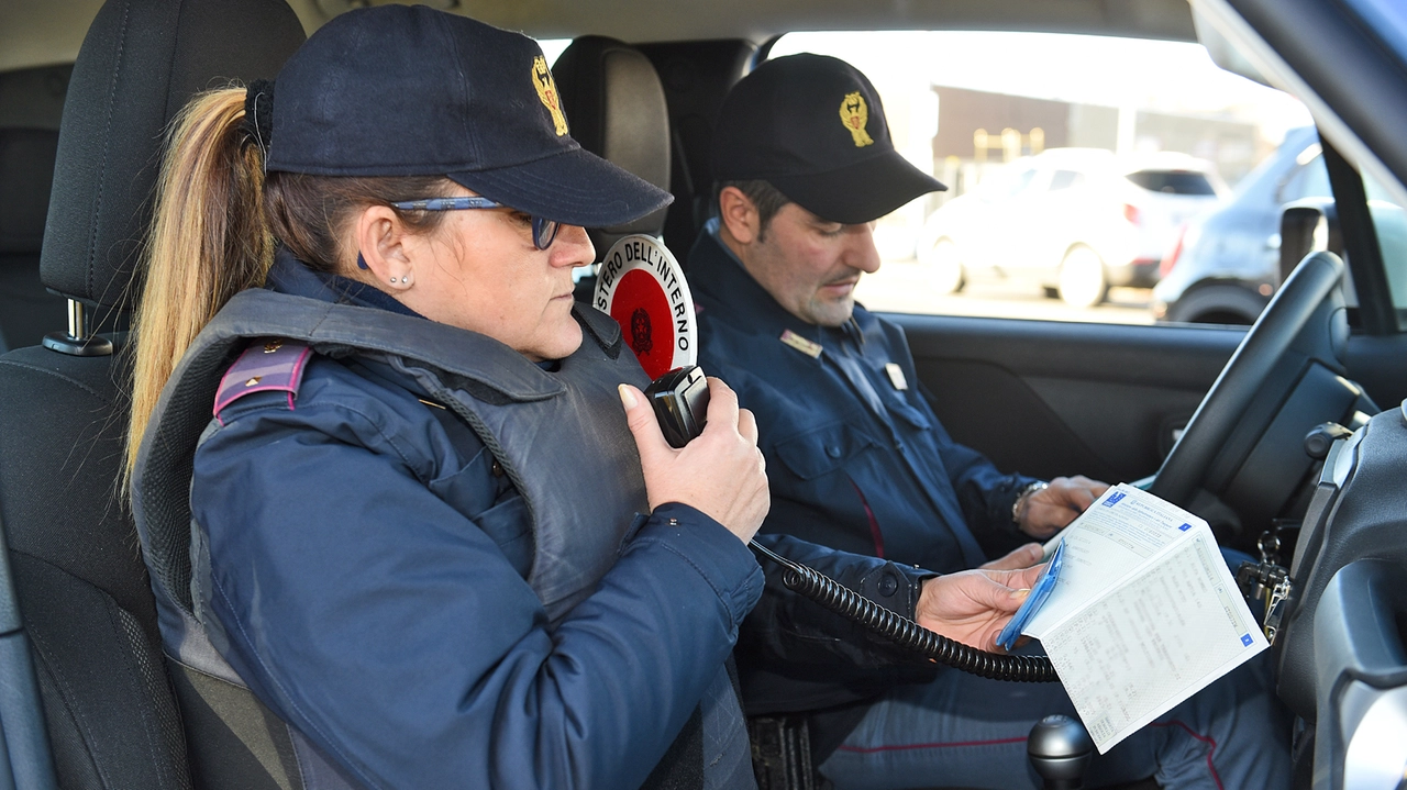 I controlli della polizia