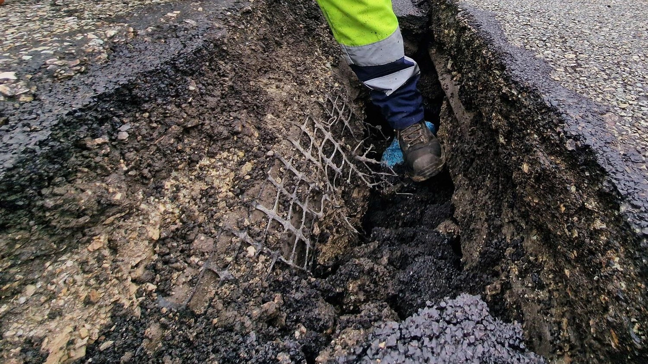 Nuove frane e cedimenti dell’asfalto, nei territori comunali di Lamporecchio e Serravalle. E’ soprattutto la SP9 a (continuare a) manifestare...