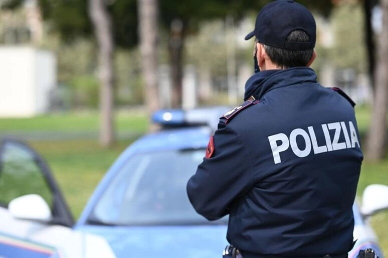 Polizia di Stato (foto d'archivio, Ansa)