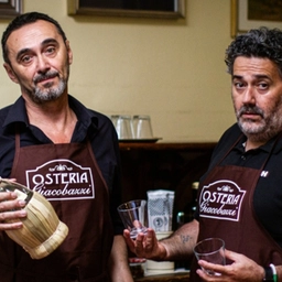 Firenze, Giuseppe Giacobazzi e la sua osteria in scena al Teatro Cartiere Carrara