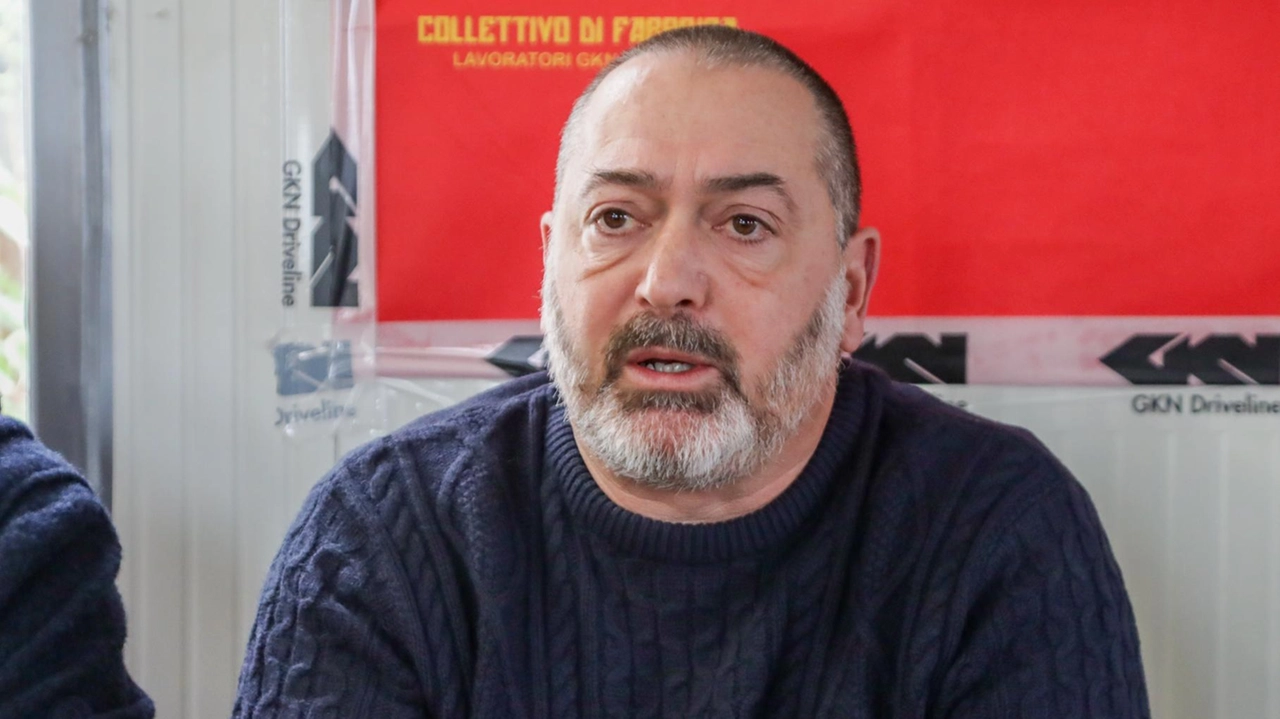 Stefano Angelini,. segretario generale Fiom Firenze-Prato-Pistoia, ha evidenziato che Navico fa utili in Italia ma delocalizza per fare. più profitti