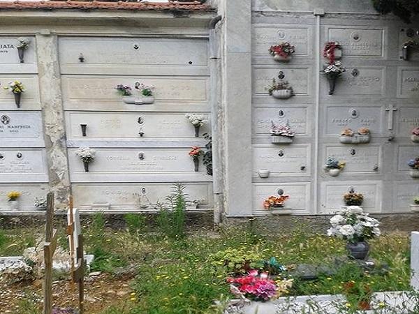 Cimiteri comunali di Lerici, 100mila euro in un anno di interventi