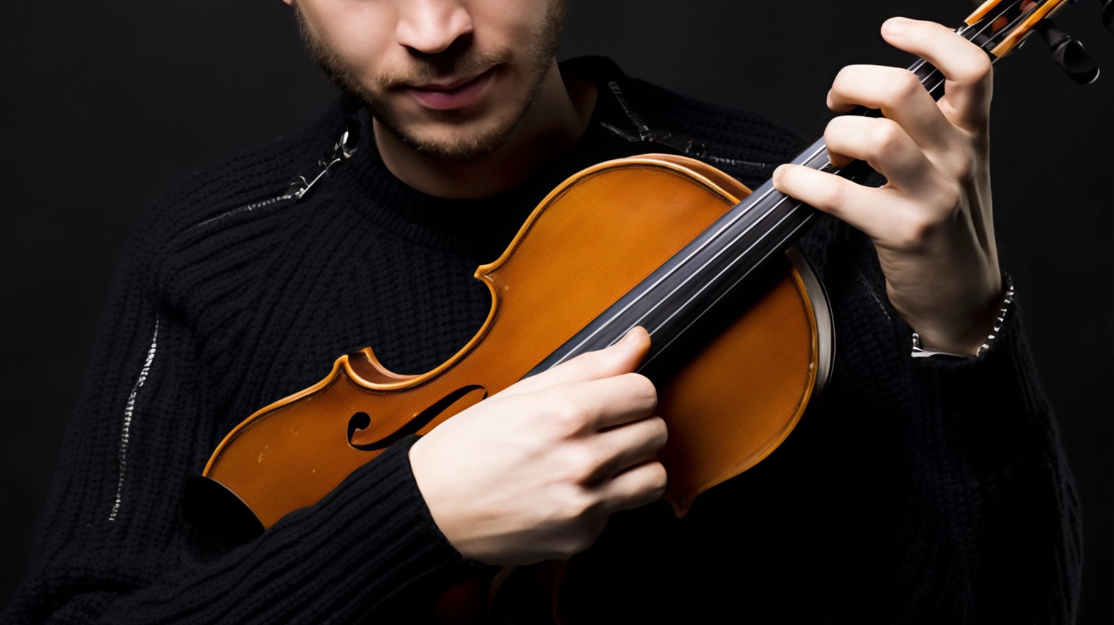 Mecozzi, l’enfant prodige del violino: "Sono un grande devoto di Battiato"