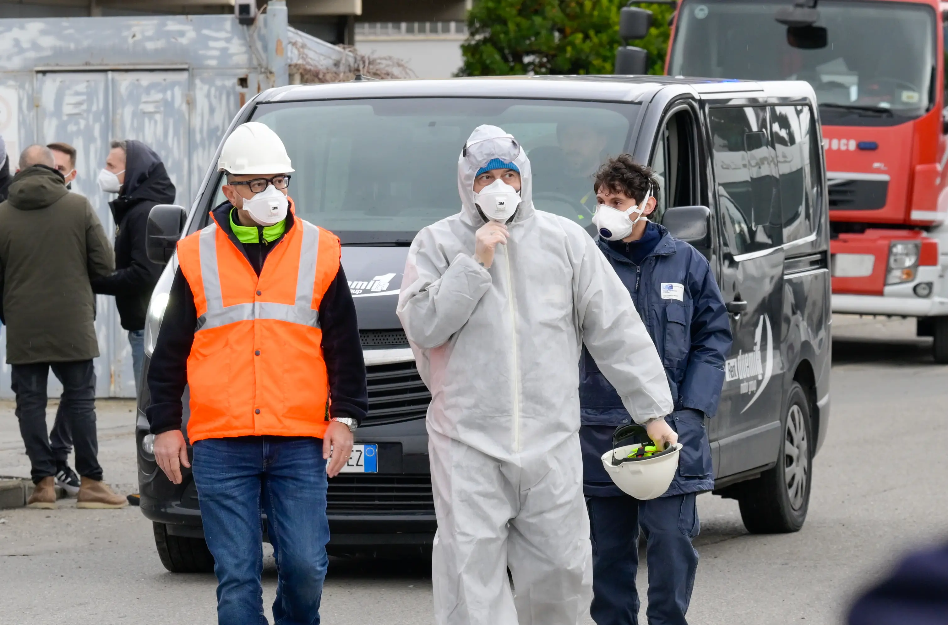 Esplosione a Calenzano: Cna Toscana Centro attiva assistenza per le imprese danneggiate