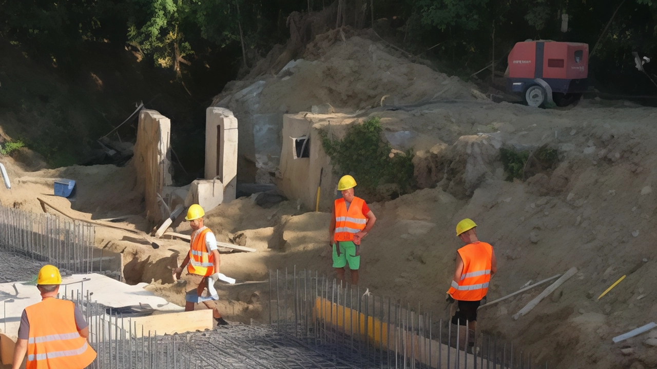 I soldi sono stati assegnati al Comune valdarnese dal bando Pnnr "Rivoluzione verde e transizione ecologica. I lavori saranno nel tratto tra l’immissione del borro dei Frati e ponte Ipazia in entrambi i lati del fiume. .