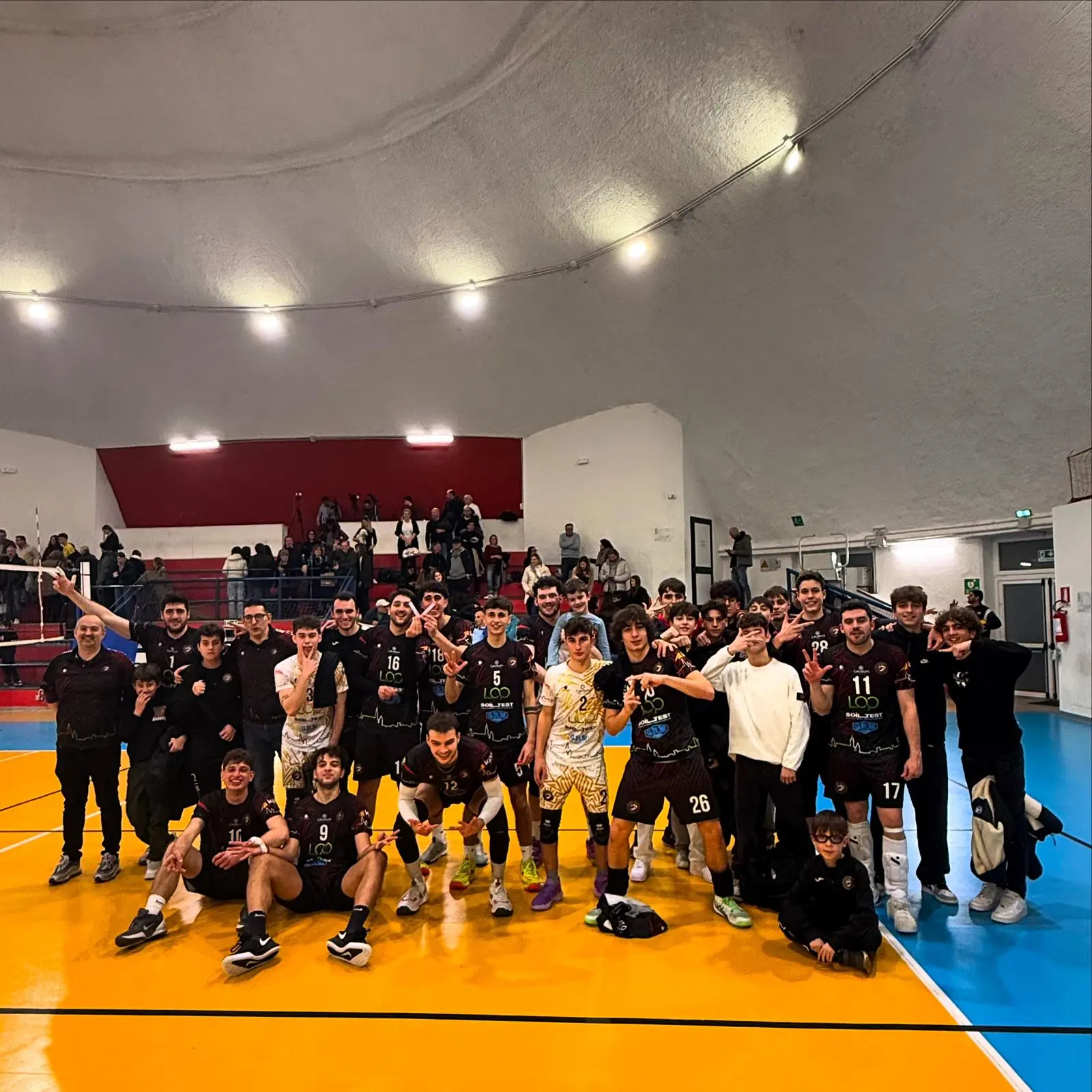 Club Arezzo supera Prato per 3-1