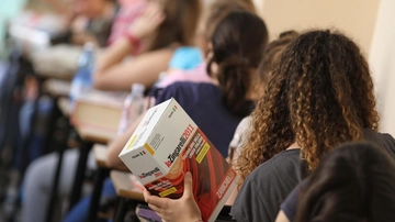 Esame di maturità in Toscana, la prima prova per 30mila