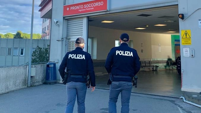 L'uomo è stato arrestato dalla polizia