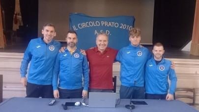 Circolo Prato 2010 . C’è la sfida ai campioni