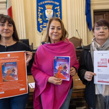 Montecatini si mobilita per le donne, la violenza si combatte col cuore: due eventi per la lotta e la rinascita