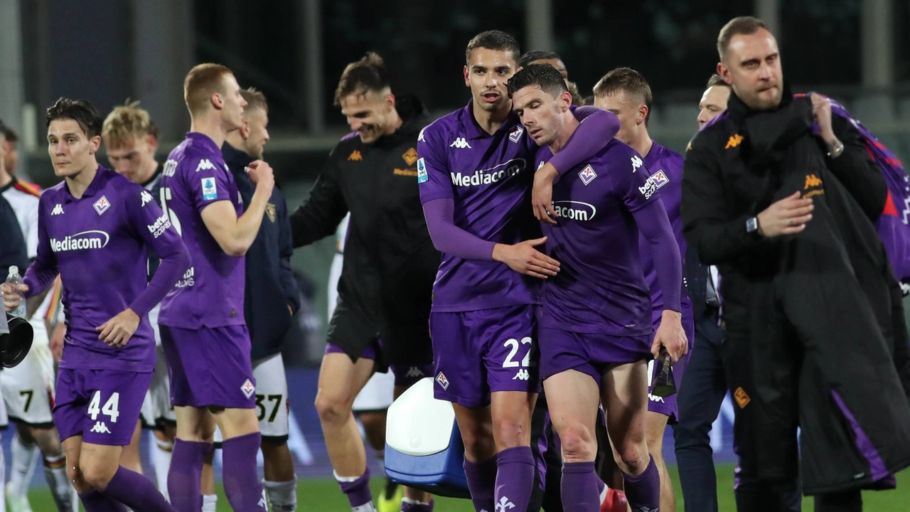 Fiorentina-Lecce 1-0: i viola non brillano ma tornano alla vittoria