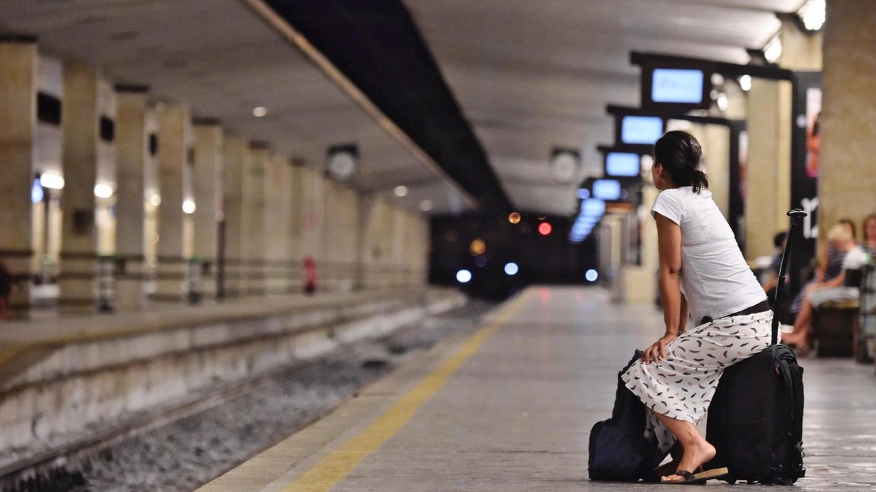 Sciopero personale ferrovie, tanti treni cancellati a Firenze