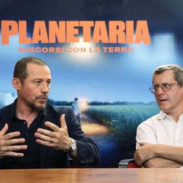Firenze, al via la prima edizione di ‘Planetaria, discorsi con la Terra’ di Stefano Accorsi