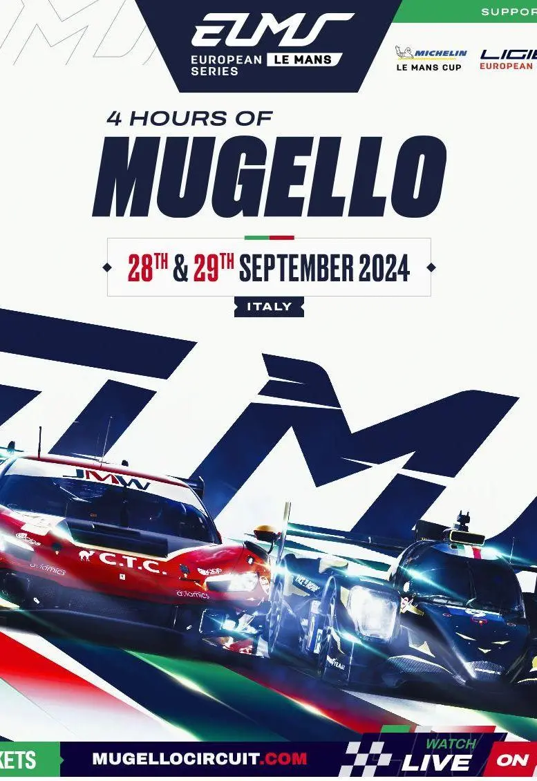 Le Mans Series al Mugello. Due giorni con i top driver