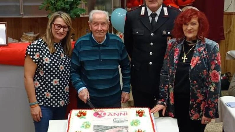 Il traguardo del circolo di Vangile: "Un luogo dove la solidarietà è da 70 anni al primo posto"