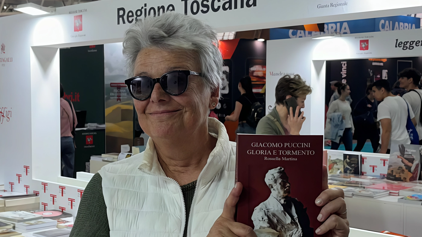 Un Puccini inedito: il libro di Rossella Martina
